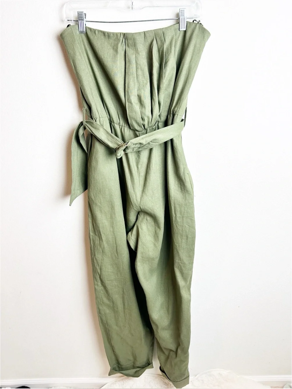 Zara this jumpsuit